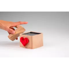 Lovebox, la boîte à amour connectée