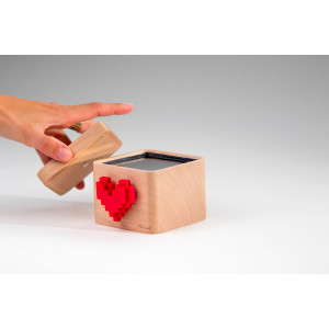 Lovebox, la boîte à amour connectée