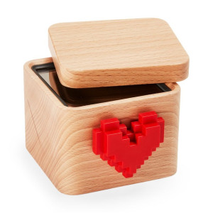 Lovebox, la boîte à amour connectée