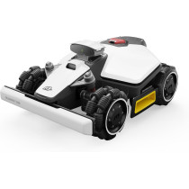LUBA Mini AWD 800 Robot Mower 4G, 0.2 Acre, AI Vision & RTK Mapping