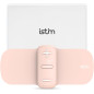 iStim S1 Wireless TENS Unit - Rechargeable Pain Relief for Menstrual Cramps & Back Pain with Heat and Gel Pads