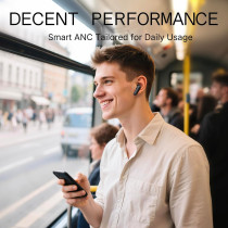 CMF Buds 2a: 2025 ANC Wireless Earbuds with Clear Calls & Deep Bass