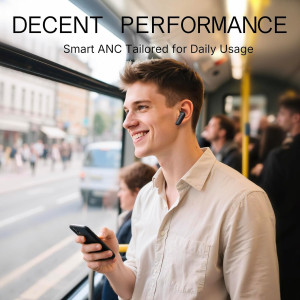 CMF Buds 2a: 2025 ANC Wireless Earbuds with Clear Calls & Deep Bass