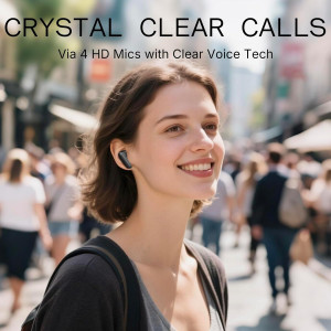 CMF Buds 2a: 2025 ANC Wireless Earbuds with Clear Calls & Deep Bass