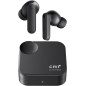 CMF Buds 2a Wireless Earbuds - 42dB Hybrid ANC, 12.4mm Bass Drivers, 4 Mic Calls, Sport Earbuds, Dark Grey