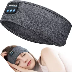 Écouteurs Bluetooth Perytong : Confort pour le Sommeil