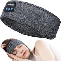 Bluetooth Sleep Headphones - Perfect Gift for Music Lovers & Athletes