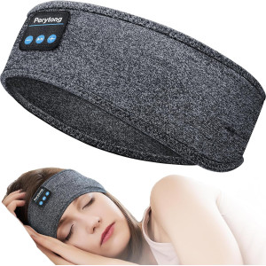 Bluetooth Sleep Headphones - Perfect Gift for Music Lovers & Athletes