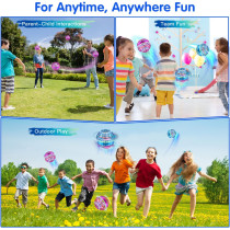 Zookao 2025 : Boomerang Hover Ball, cadeau ludique pour enfants