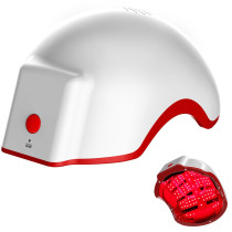 LED Hair Growth Cap - Laser Therapy for Men & Women Regrowth