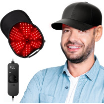 Revitalize Your Head with 630nm & 850nm Red Light Therapy Devices