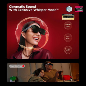 RayNeo Air 3s AR Glasses: 120Hz FHD Display for Gaming on All Devices