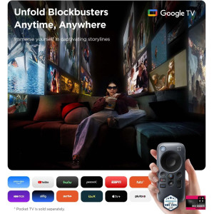 RayNeo Air 3s AR Glasses: 120Hz FHD Display for Gaming on All Devices