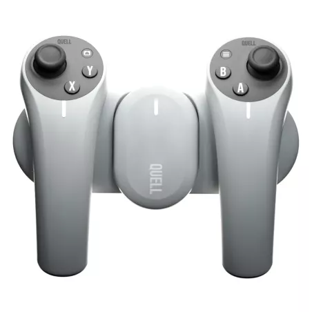 Quell Impact : Plateforme de Fitness Immersif - Entraînements à Haute Intensité et Suivi de Mouvements.