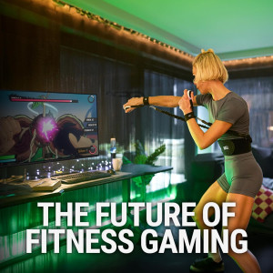 Quell Impact: High-Intensity Fitness Gaming for At-Home Workouts