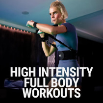 Quell Impact: High-Intensity Fitness Gaming for At-Home Workouts