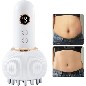 Ultimate Lymphatic Drainage & Anti-Cellulite Massage Tool for Body