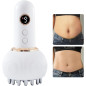 Lymphatic Drainage Massager - Anti-Cellulite Tool for Body Sculpting, Reduces Stretch Marks & Cellulite