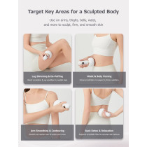 Massager Drainage Lymphatique : Anti-Cellulite et Sculpteur