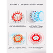 Ultimate Lymphatic Drainage & Anti-Cellulite Massage Tool for Body