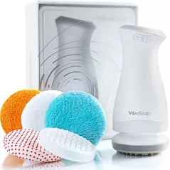 Vibro Sculpt PRO : Sculptant Anti-Cellulite Ergonomique léger