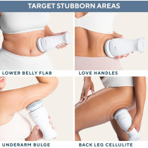 Vibro Sculpt PRO : Sculptant Anti-Cellulite Ergonomique léger