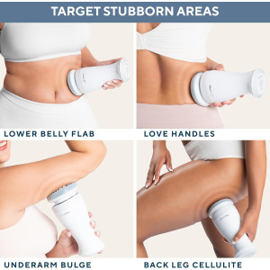 Vibro Sculpt PRO: Wireless Anti-Cellulite Massage Gun for Smooth Skin