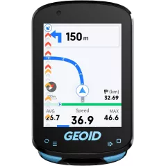 Ordinateur Vélo CC600 GPS Coloré WiFi Bluetooth, Navigation Rapide