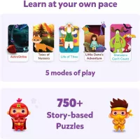 Jeu Mathématique PlayShifu Plugo Count – Jouet Éducatif STEM