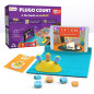 PlayShifu Plugo Count Math Game – STEM Educational Toy for Kids Ages 4-10 with Numbers & Operators