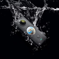 Insta360 ONE X2 : Caméra 360 Étanche 5.7K avec Stabilisation