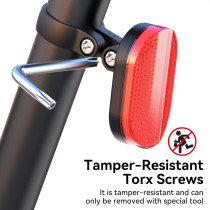 Support vélo étanche et anti-vol pour AirTag - GPS vélo