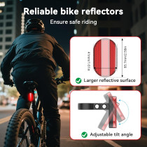 Support vélo étanche et anti-vol pour AirTag - GPS vélo
