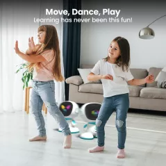 Misa 2 : Robot éducatif IA interactif pour enfants 5-12 ans
