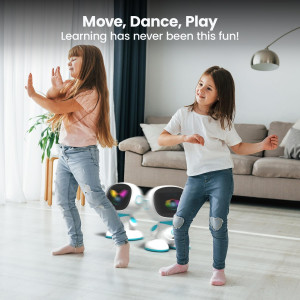 Misa 2 : Robot éducatif IA interactif pour enfants 5-12 ans