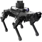 PuppyPi Robot Chien AI avec ChatGPT, Vision, SLAM, Navigation, Kit Pro & RaspberryPi5 8GB