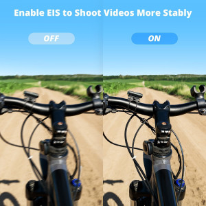 AKASO Brave 4 4K30fps WiFi Action Camera | Waterproof, EIS, 2 Batteries