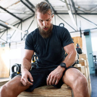 POLAR Vantage M – Montre GPS Multisport Légère & Avancée