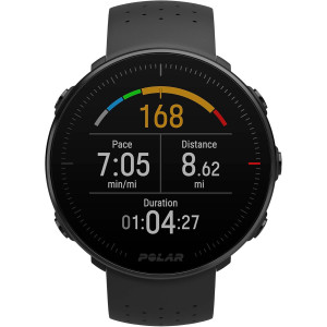 POLAR Vantage M – Montre GPS Multisport Légère & Avancée
