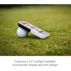 Garmin Approach G80 : GPS Golf Premium avec Écran Tactile 3.5