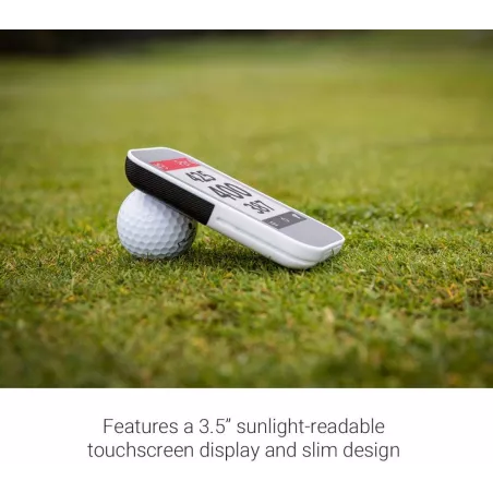 Garmin Approach G80 : GPS Golf Premium avec Écran Tactile 3.5