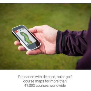 Garmin Approach G80 : GPS Golf Premium avec Écran Tactile 3.5