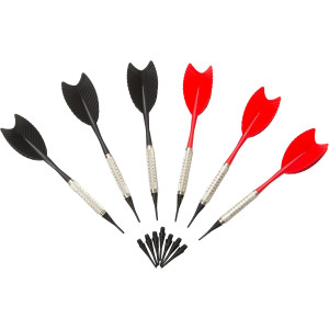 Arachnid Reactor Electronic Dartboard & Cabinet with LCD, 8-Player Scoring