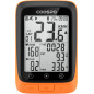 COOSPO Wireless GPS Bike Computer with Bluetooth/ANT+, Waterproof, Auto Backlight, 2.4 LCD Speedometer