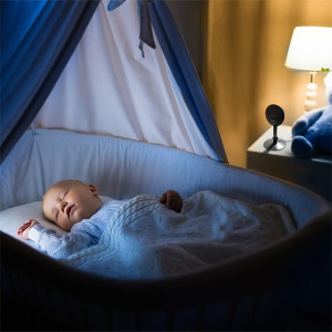 Kasa Cam KC120, caméra de sécurité intelligente