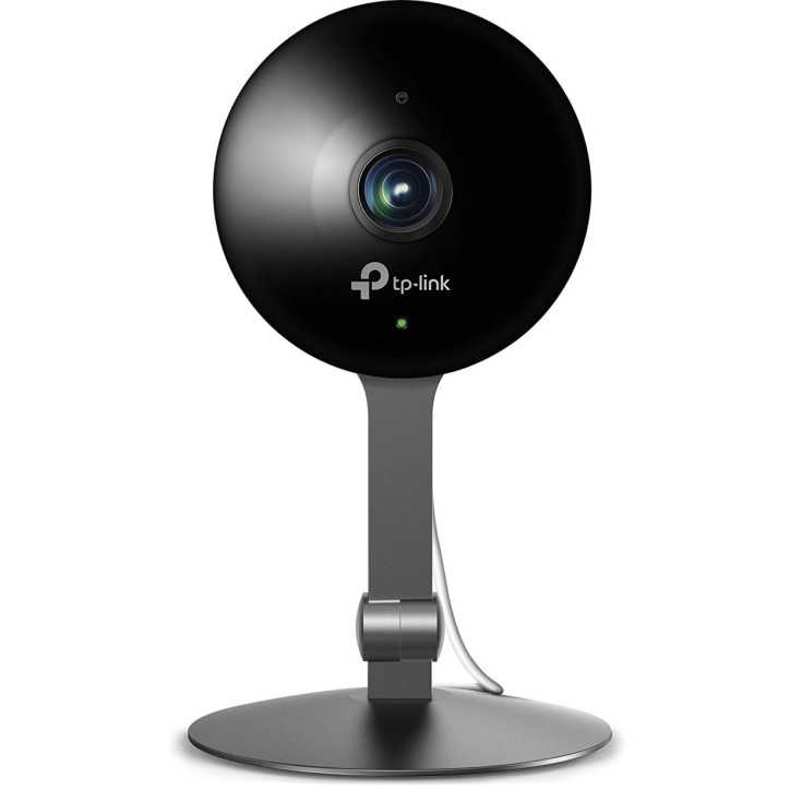 Kasa Cam: 1080p Smart Security Camera - Protect Your Home with 2-Way Audio & Night Vision!
