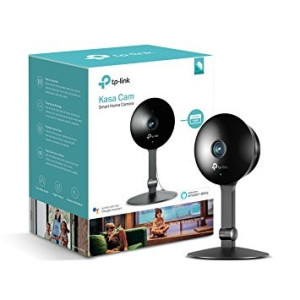 Kasa Cam KC120, smart home security camera