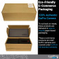 GoPro Hero12 Black E-Commerce Package - Waterproof 5.3K60 UHD Action Camera with 27MP, HDR, Stabilization