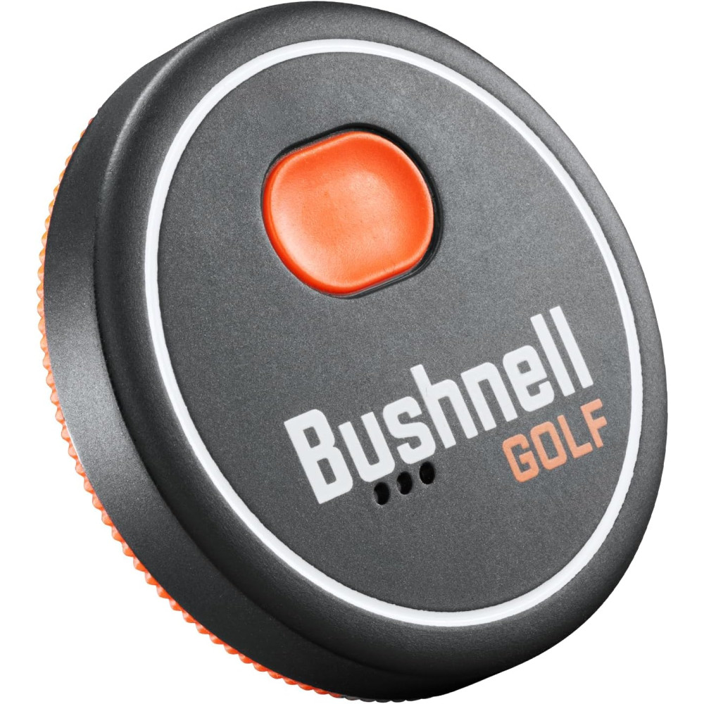 Bushnell Golf Wingman 2 : Haut-parleur et GPS Golf Audio