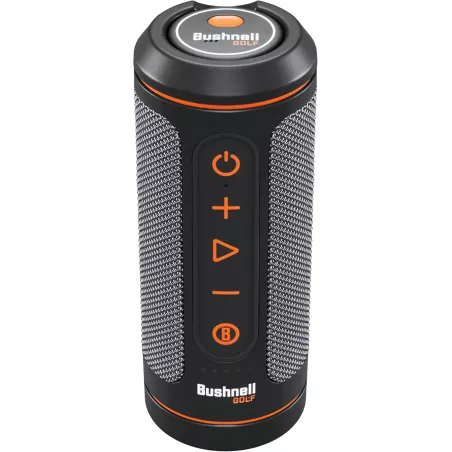Bushnell Golf Wingman 2 Enceinte Golf avec GPS Audible des Distances